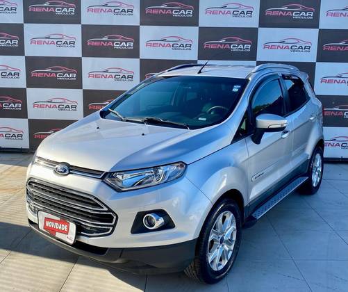 FORD ECOSPORT 2.0 TITANIUM 16V FLEX 4P POWERSHIFT